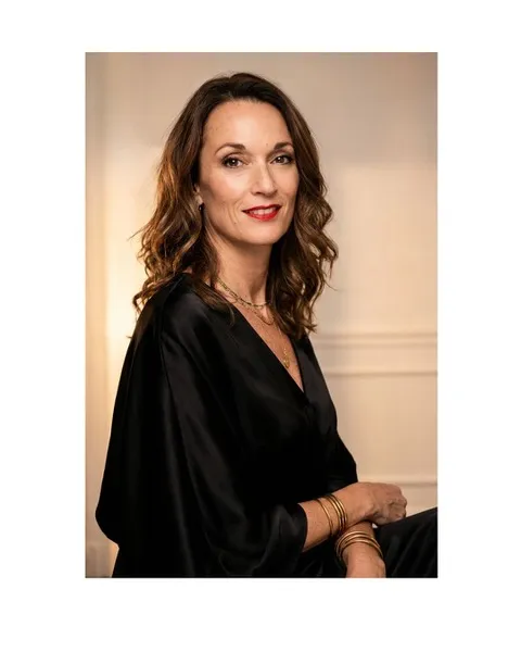 Aurore Tassin - Fondatrice DEEPLI